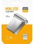 Powerway 32GB USB 3.0 Metal Mini Flash Bellek 1