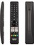 Huayu Rm-L1796 Netflix-Youtube-Prime Video-Google Play- Menu-Tv3 Play Tuşlu Vestel Universal Lcd Led Tv Kumanda 1