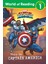 World Of Reading: This Is Captain America level 1 Reader - World Of Reading 1