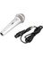 Magicvoice Dinamik Kablolu El Mikrofonu MV-4676 2