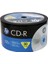 Hp CRE00070-3 700MB Boş Cd-R 50'li Paket 1