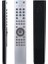 GrundigArçelikBeko RC2133402/01 Gri LCD LED Tv Kumanda 1