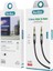 Go Des GAC-227 Aux Audio 3.5mm Ses Kablosu Siyah 2