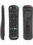 Magbox Vip Dragon Luna / Sunny 14850 / Akiwa Hd / Hometech HT1010 / Digiline X100 / Astracom Saturn Hd / Rowell Mini Hd Uyumlu Uydu Alıcı Kumandası 1
