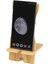Telefon Tutucu, Çalışma Masası, Delikli, Çıkarılabilir Ahşap Cep Telefonu Tutucu, Masa, Cep Telefonu Standı, Tablet Tutucu, Akıllı Telefon Standı, Iphone, Ipad, Android ve Tüm Modeller Için Ahşap 3