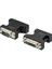 Powermaster PM-5260 VGA - DVI Dişi 24+5 Pin 15 Pin Erkek Dönüştürücü Çevirici Aparat (Vga To Dvı) 1