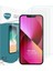 Apple iPhone 13 Screen Protector Nano Glass Cam Ekran Koruyucu (3'lü Paket) [iphone 13 ile Uyumlu Ekran Koruyucu - Şeffaf] 1