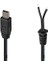 Weko Yerli Üretim 1.2 Metre 18/0.10BS*2F Adaptör Kablo 1