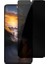 Es Samsung Galaxy A34 Gizli Hayalet Ekran Koruyucu, Yandan Görünmeyen Full Ekran Koruyucu Cam, Tam Gizlilik Tam Koruma. 1