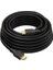 Powermaster Plastik Düz HDMI Kablo 30 Metre 1