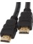 Powermaster Plastik Düz HDMI Kablo 30 Metre 2