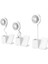 S-Link SL-M9055 10 Watt Kablosuz Şarj Istasyonlu Fanlı Kalemlikli Masa Lambası (Beyaz) 3
