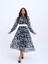 Munn Collection 4543 Elbise-Bogota 5