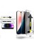 iPhone 16 Pro Max Aparatlı Ekran Koruyucu Otomatik Kurulumlu Toz Engelleyici Baloncuk Bırakmaz iphone 16 Pro Max Premium Ekran Koruyucu Jelatin Değil Camdır En Net Görüntü 1