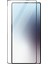 Samsung Galaxy S25 Ultra ile Uyumlu Tempered Cam Ekran Koruma Tam Uyum Dayanıklı 8-9h Nano Micro Tempered Cam Esnek Ekran Koruma Şeffaf 3