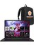 Crosshair 16 Hx Aı Intel Core Ultra 9 275HX 96GB 256GB SSD RTX5070/8GB 115W 16" Qhd+ 240Hz Fdos Taşınabilir Bilgisayar & Per4 Çanta D2XWGKG047XTRP336 1