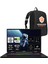 Crosshair 17 Hx Aı Intel Core Ultra 9 275HX 96GB 2tb SSD RTX5070/8GB 115W 17" Qhd+ 240Hz Fdos Taşınabilir Bilgisayar & Per4 Çanta D2XWGKG017TRP339 1