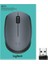 Logitech M170 2,4 Ghz 1000DPI 3 Tuş Optik Kablosuz Mouse 3