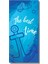 Yetişkin Unisex 70X140CM Yaz Desenli Plaj Havlusu - Banyo Havlusu - Deniz Havlusu 1