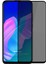 Huawei P40 Lite E Privacy 5d Gizlilik Filtreli Cam Ekran Koruyucu Siyah 1