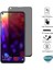 Huawei P40 Lite E Privacy 5d Gizlilik Filtreli Cam Ekran Koruyucu Siyah 2