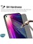 Huawei P40 Lite E Privacy 5d Gizlilik Filtreli Cam Ekran Koruyucu Siyah 3