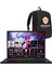Msı Crosshair 16 Hx Aı Intel Core Ultra 9 275HX 24GB 512GB SSD RTX5070/8GB 115W 16" Qhd+ 240Hz W11P Taşınabilir Bilgisayar & Per4 Çanta D2XWGKG047XTRP392 1