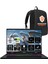 Crosshair 17 Hx Aı Intel Core Ultra 7 255HX 16GB 1tb SSD RTX5070/8GB 115W 17" Qhd+ 240Hz W11P Taşınabilir Bilgisayar & Per4 Çanta D2XWGKG018XTRP388 1