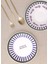 Provence Yemek Tabağı 6lı Set 20 cm 3