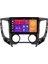 Mitsubishi L200 Android Multimedya Sistemi (2015-2019) CRV4366XP 1