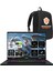 Crosshair 17 Hx Aı Intel Core Ultra 7 255HX 48GB 4tb SSD RTX5070/8GB 115W 17" Qhd+ 240Hz Fdos Taşınabilir Bilgisayar & Per4 Çanta D2XWGKG018XTRP330 1