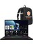 Crosshair 17 Hx Aı Intel Core Ultra 9 275HX 40GB 4tb SSD RTX5070/8GB 115W 17" Qhd+ 240Hz W11P Taşınabilir Bilgisayar & Per4 Çanta D2XWGKG017TRP405 1