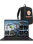 Crosshair 17 Hx Aı Intel Core Ultra 7 255HX 64GB 512GB SSD RTX5070/8GB 115W 17" Qhd+ 240Hz Fdos Taşınabilir Bilgisayar & Per4 Çanta D2XWGKG018XTRP332 1