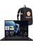 Crosshair 17 Hx Aı Intel Core Ultra 9 275HX 64GB 256GB SSD RTX5070/8GB 115W 17" Qhd+ 240Hz Fdos Taşınabilir Bilgisayar & Per4 Çanta D2XWGKG017TRP331 1