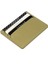 Yeşil Hakiki Deri Unisex Kredi Kartlık - S1KK00001050-J2G 1