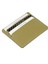 Yeşil Hakiki Deri Unisex Kredi Kartlık - S1KK00001050-J2G 2