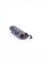 Skull Design Çift Torch Pürmüz Siyah Metal Puro Çakmağı 4