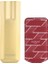 Coated Canvas Monogram Bordo Ikili Deri Puro Kılıfı 183478 3