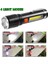 Baretta Br-85 XHP50 LED 5 Fonksiyonlu Şarjlı El Feneri 2