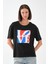 Alexandergardı Baskılı Basic Kadın T-Shirt 1