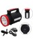 Baretta BRS500 5WATT Işıldaklı Spot Fener 1
