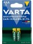 Varta 5703 1.2V 1000 Mah Şarjlı Aaa Kalem Pil (2'li Paket) 1