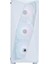 <![cdata[frısby 600W 80+ Bronze FX-105 Gamıng Mıd-Tower Pc Kasası Beyaz]]> 2