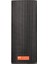 Magicvoice Mv-26 2x7,5 cm 50W 3 Yollu Siyah Sütun Hat Trafolu Hoparlör 2'li Takım 2
