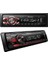 Pioneer MVH-S125UI Usb-Fm Mekaniksiz Kumandalı Oto Teyp 1