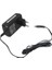 Oem 12 Volt - 1 Amper 5.5x2.5 mm Uçlu Plastik Kasa Priz Tip Adaptör 2