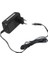 Oem 12 Volt - 1 Amper 5.5x2.5 mm Uçlu Plastik Kasa Priz Tip Adaptör 3