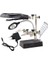 Powermaster MG-16129C Büyüteç - Havya Standı Adaptörlü (4.2V-500MA) 1