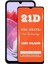 Iletişim Samsung Galaxy M34 ile Uyumlu Tam Kaplayan 21D Temperli Ekran Koruyucu Cam 3
