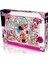 MIN714 Ks, Minnie 100 Parça Puzzle 1